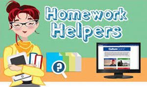 Homework Helpers
